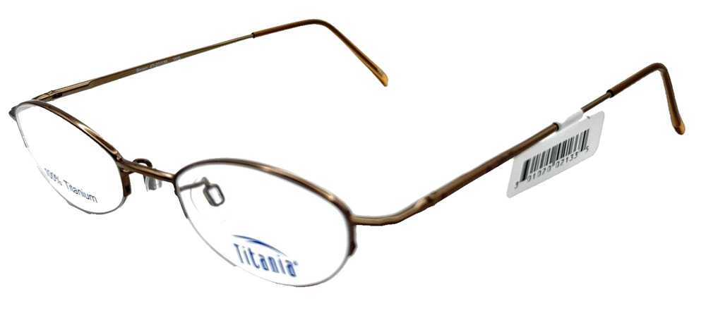 CANDIE'S EYEWEAR HAVANA EYEGLASSES SUNGLASSES FRAME 49-16-140